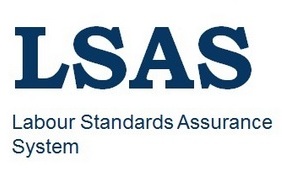 LSAS Labour Standards Logo
